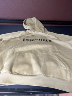 apricot essentials hoodie