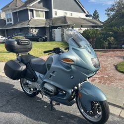 2000 BMW R1100RT