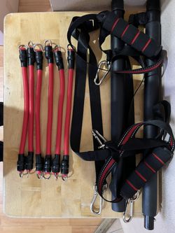 Fitnes Sport Pilates Stick 