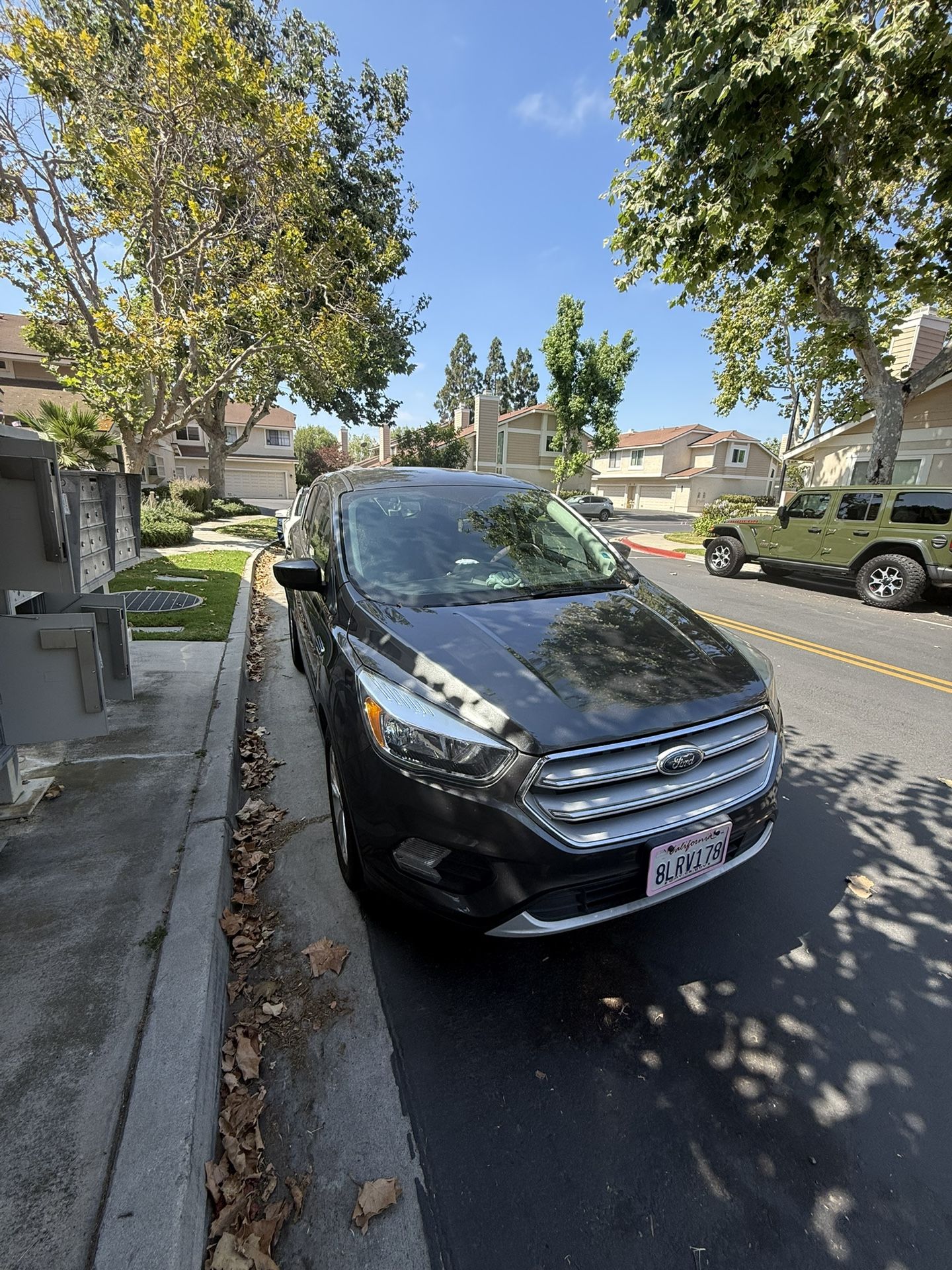 2019 Ford Escape