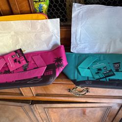Trader Joes Mini Insulated Tote Bags