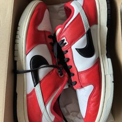 Nike Dunk Low Chicago Split