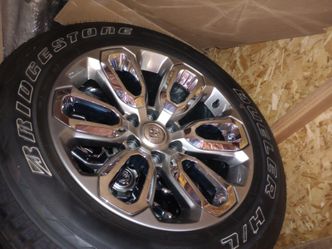 RAM Wheels Mopar