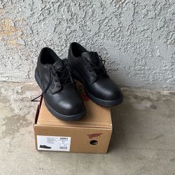 Red Wing Men’s Boots Size 7.5 Safety Toe