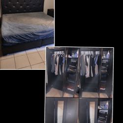 California King Size Bed 