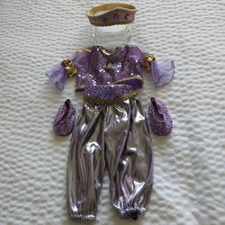 ALADDIN MOVIE DOLL COSTUME