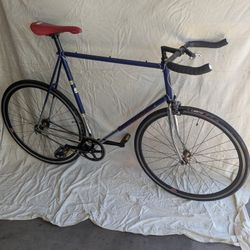 Steel Early Lemond Road Bike 