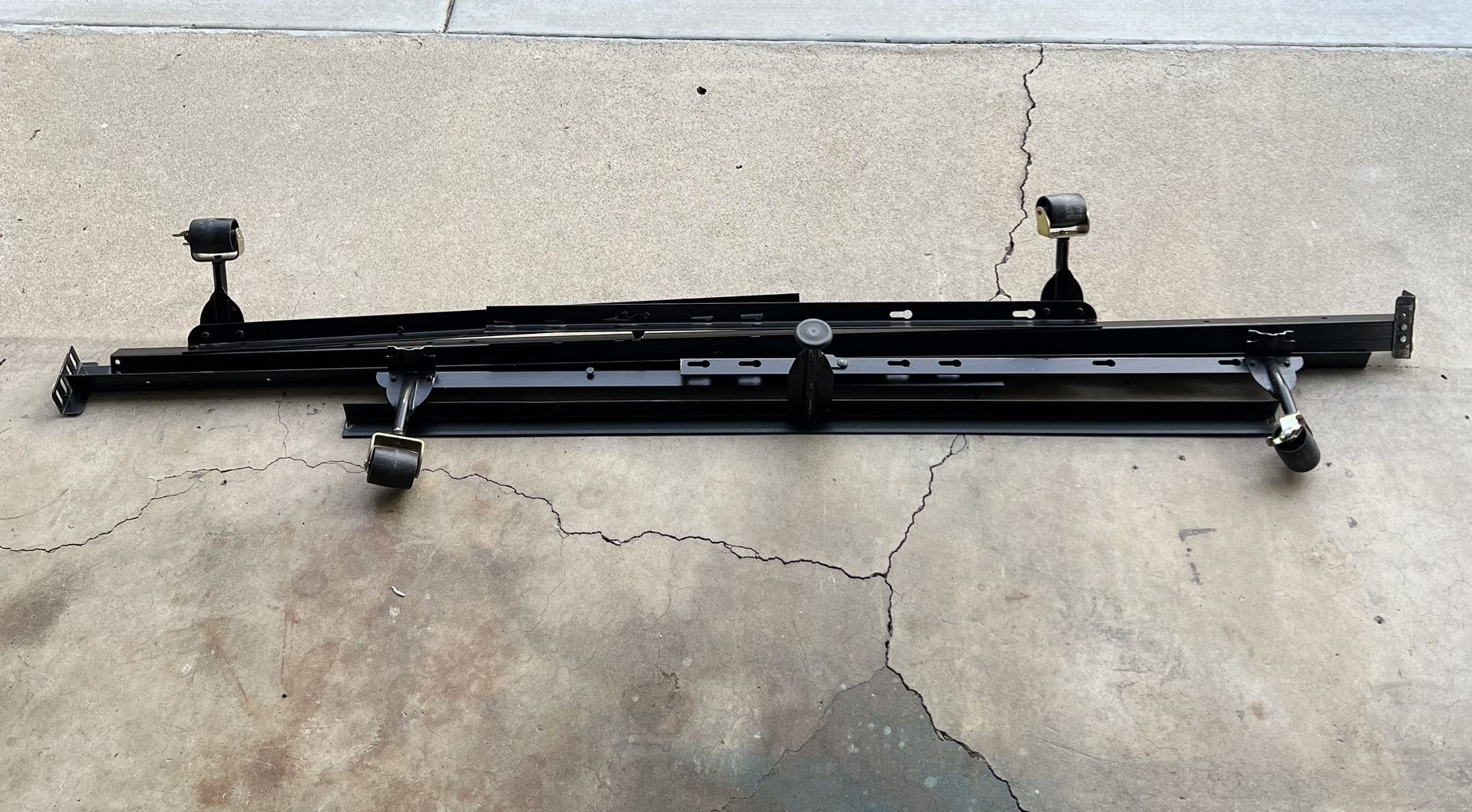 FREE! Queen Box Spring Mattress Frame