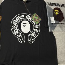 Bape N Hellstart 