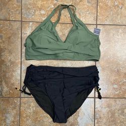 NWT Blooming Jelly XXL Bikini 