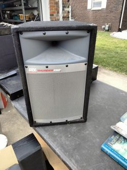 MTX Audio Thunder Pro 2