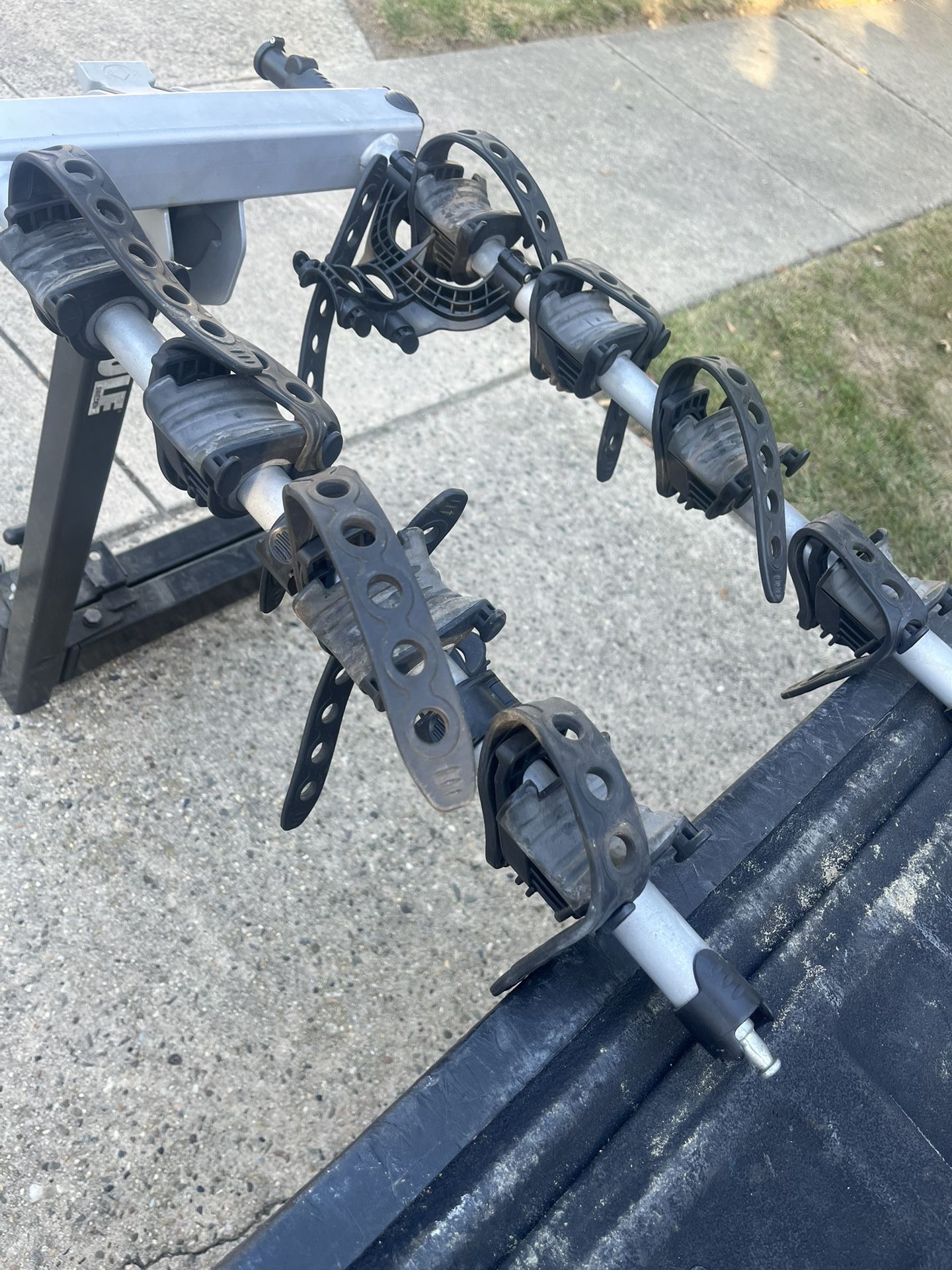Thule Bike Rack