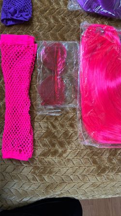 Halloween wigs