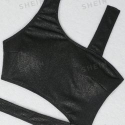 Bikini -black, US Size :8/10