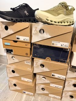 On Running shoes men’s women’s