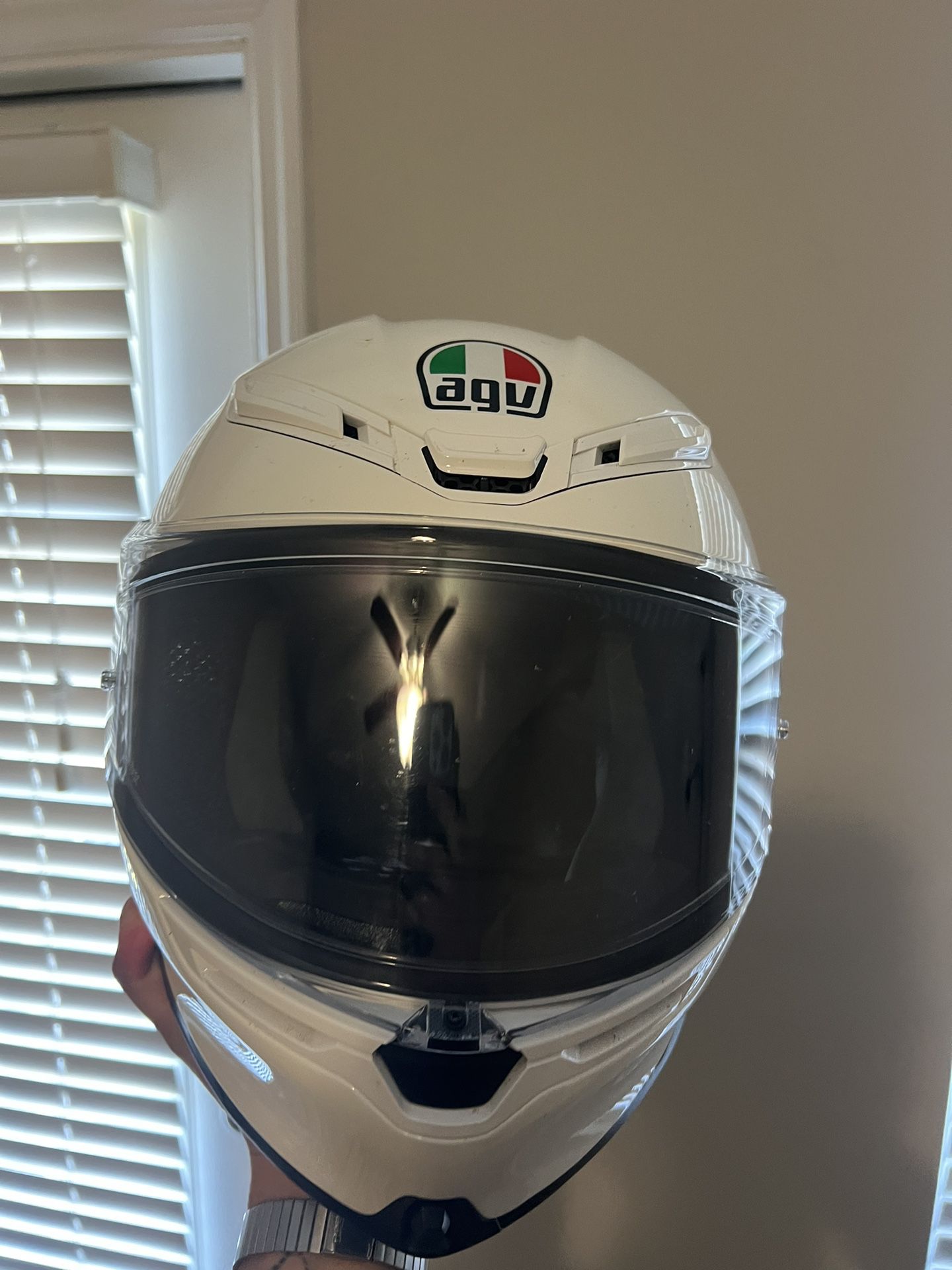 AGV K6 Motorcycle Helmet
