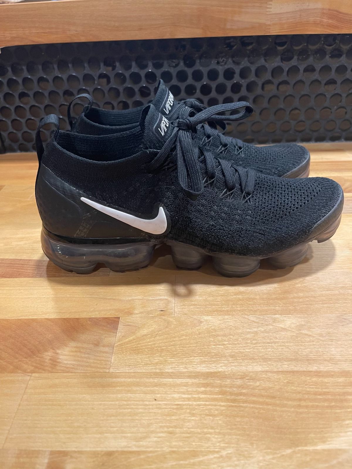 Nike Air Vapormax Fly2 Black