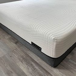 Queen Size Mattress Queen Mattress Firm Mattress Sleep Science Bamboo Cool Free Delivery