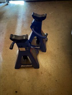 Duralast  jack stands