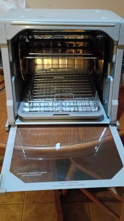 Showtime rotisserie oven