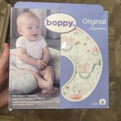 Boppy nursing Pillow cover 