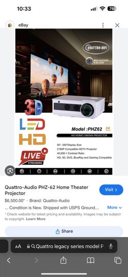 Projector