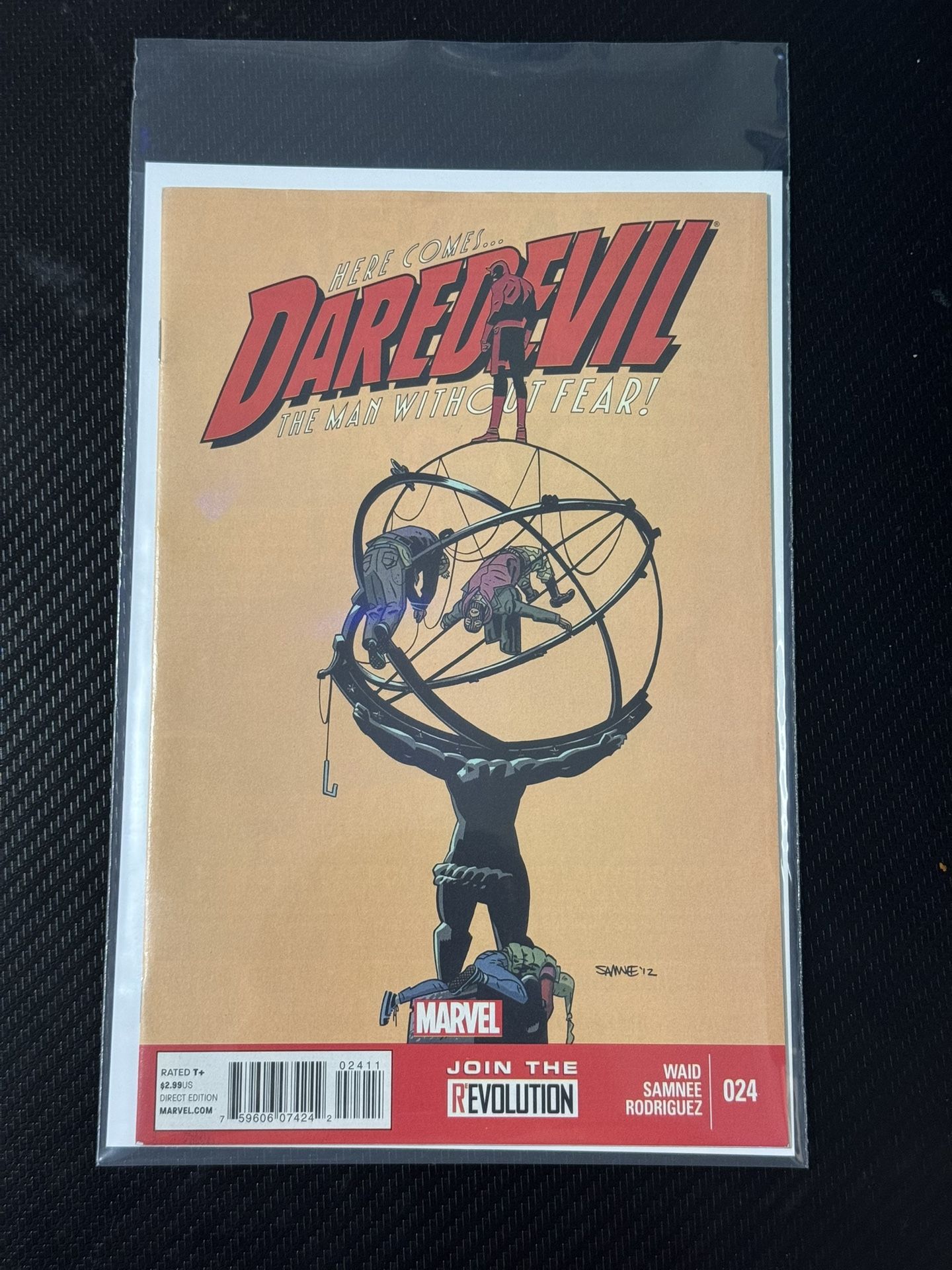 Daredevil Issue #24 (May 2013)