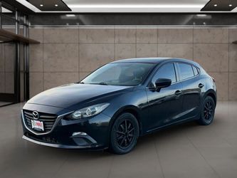 2014 MAZDA MAZDA3