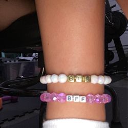 Handmade BFF Bracelets (10-13)