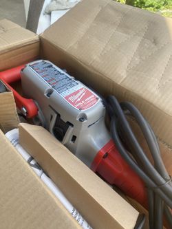 Hamer Milwaukee para Plomero oh carpintero total mente nuevo nunca usado en su caja 📦