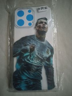 RONALDO CASE IPHONE 15 PRO MAX