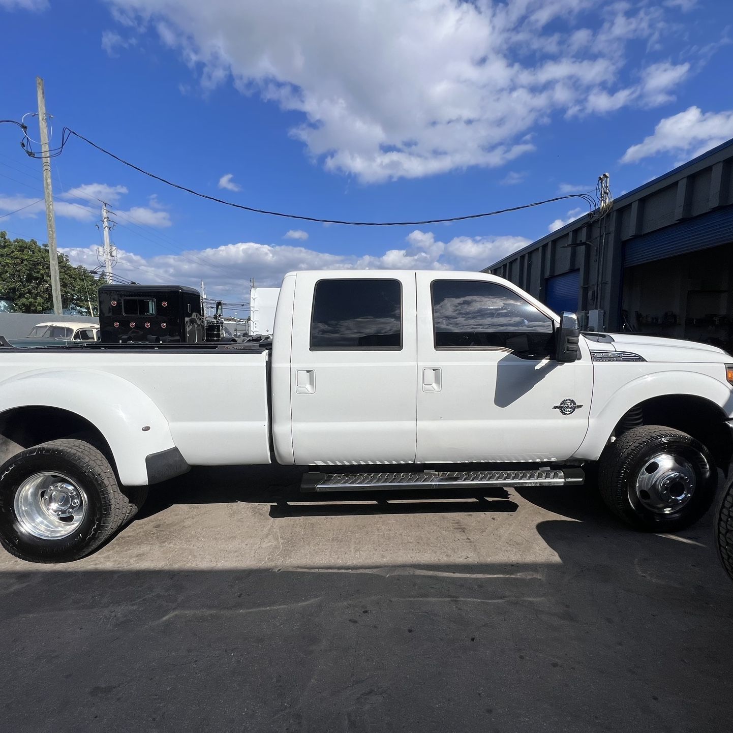 2011 Ford F-350