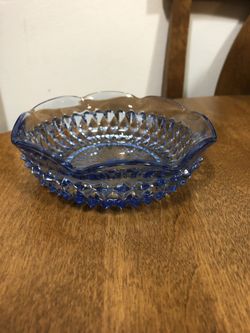 Vintage candy dish