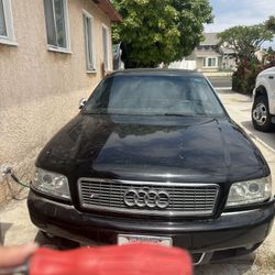 2002 Audi S8