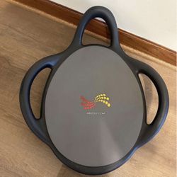 ABDOLLY Belly Exercise Roller – Excellent Condition