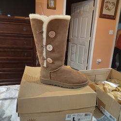 UGG W Bailey Boots