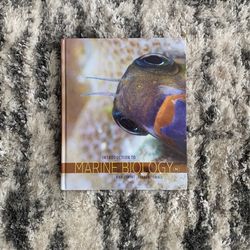 Biology College textbook