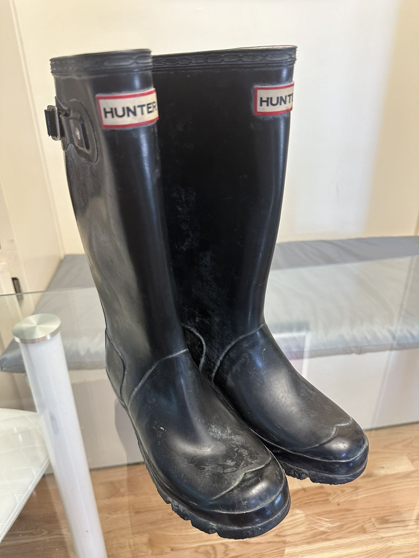 Hunter Rain Boots
