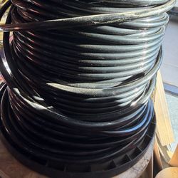 #4 450ft THHN Stranded Copper Wire $550