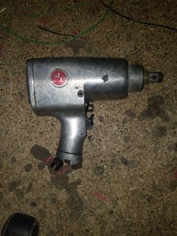 Milwaukee 3/4 inch impact