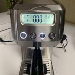 Espresso Machine  