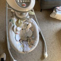 Baby Rocker