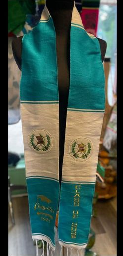 Graduation Stole