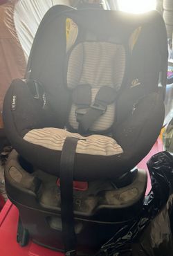 Car Seat with Base