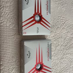 Callaway Diablo Golf Balls