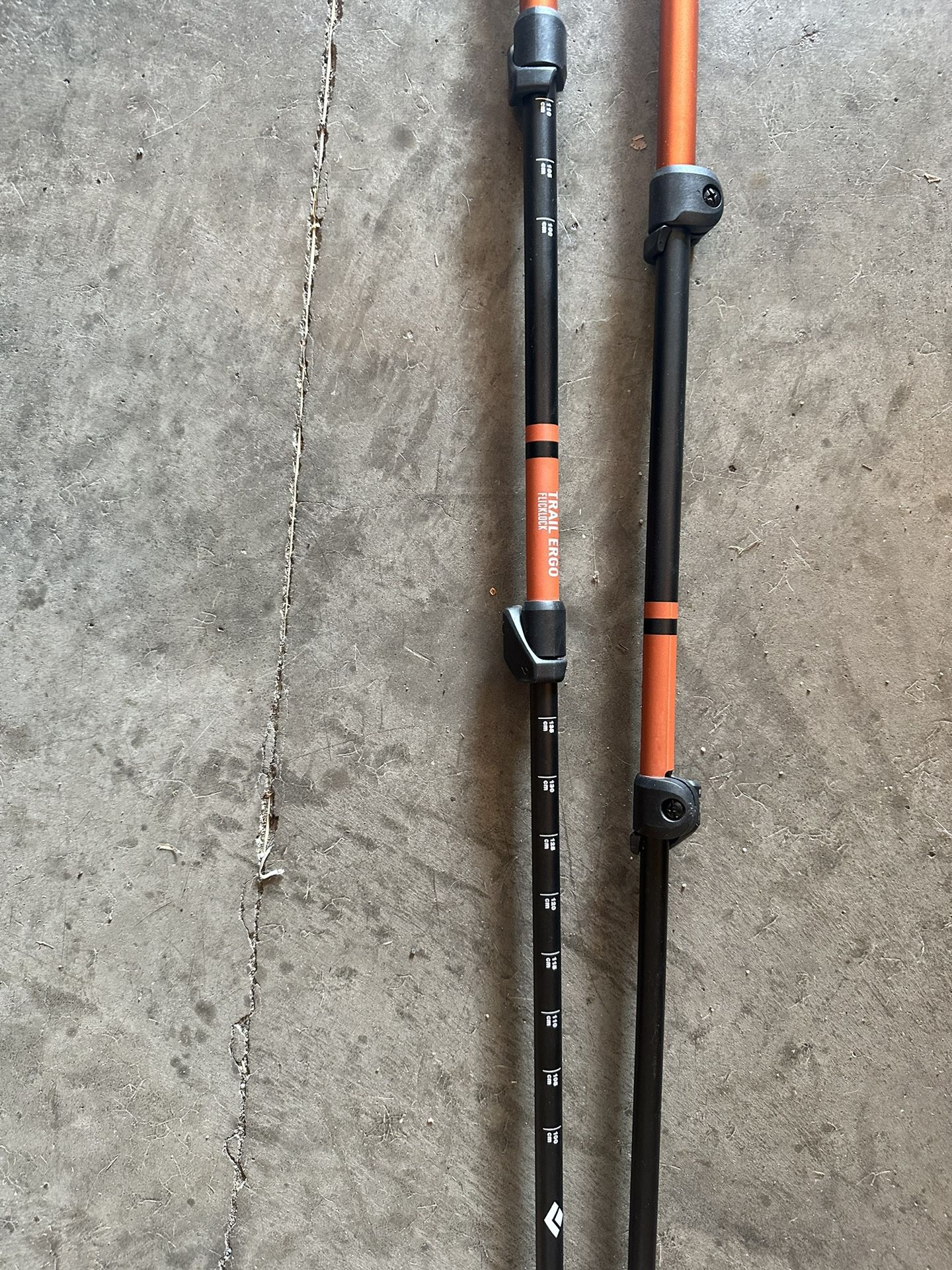 Hiking Sticks