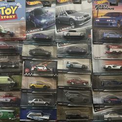 Hot Wheels Premiums Hard To Find Rare