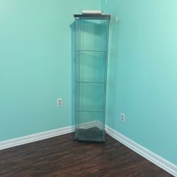Glass Display Cabinet