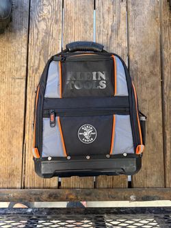 Klein tools bag