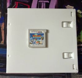 Dragonball Fusion 3DS